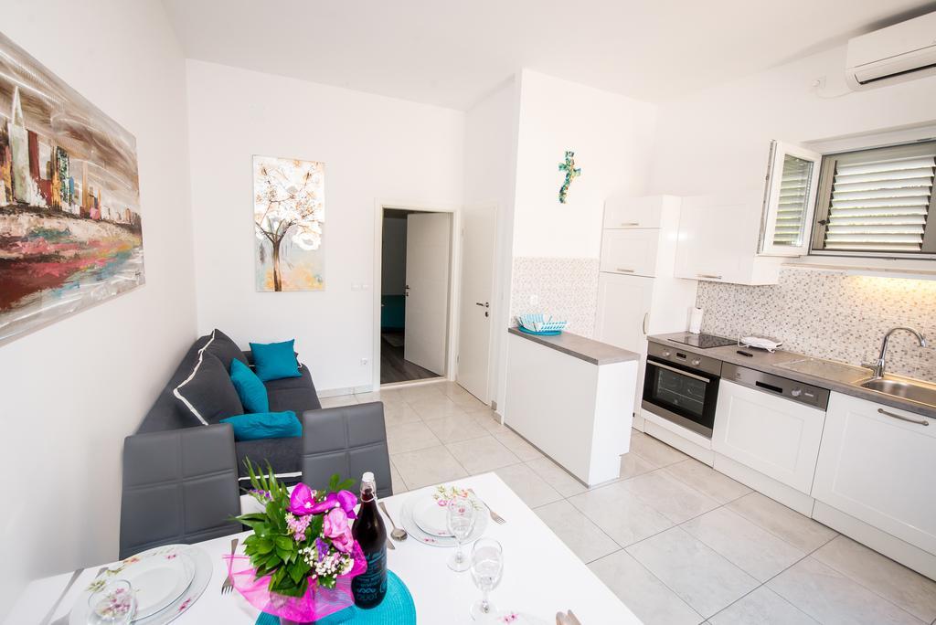 Apartment Emma Kaštela Esterno foto