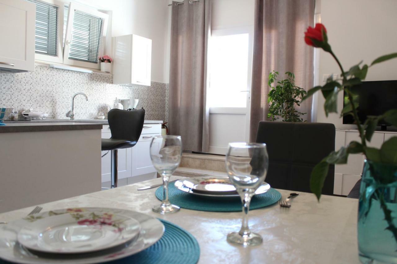 Apartment Emma Kaštela Esterno foto