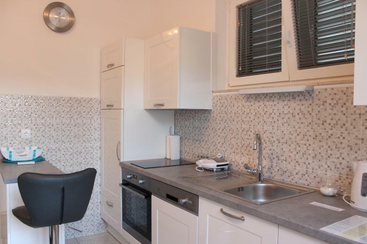 Apartment Emma Kaštela Esterno foto
