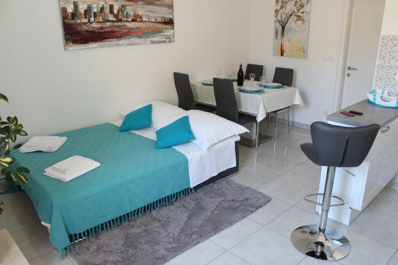 Apartment Emma Kaštela Esterno foto